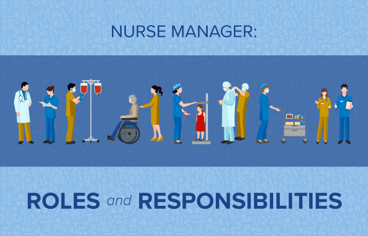 The different roles of nurses 