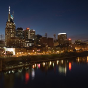 City of Nashville, Tennessee