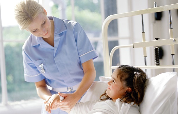 Pediatric nurse practitioner