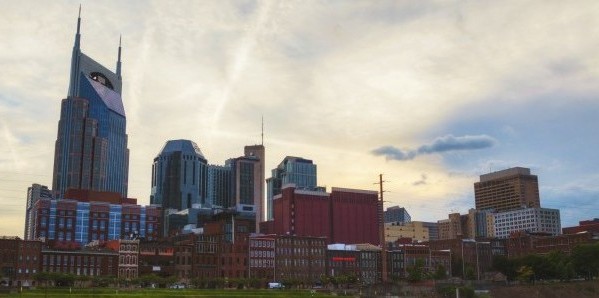 City of Nashville Tennessee