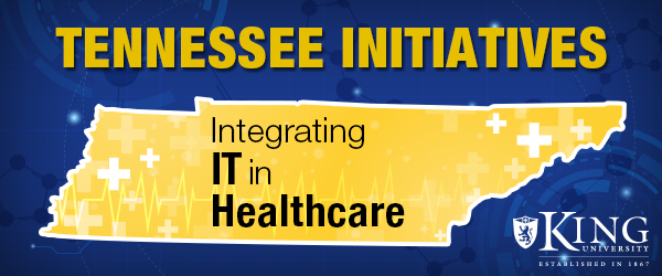 State of Tennessee representing IT in Healthcare