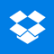 Dropbox app logo 