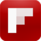 Flipboard app logo