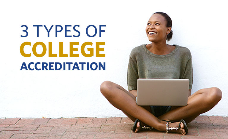 Woman sitting with laptop showing expression of happiness 