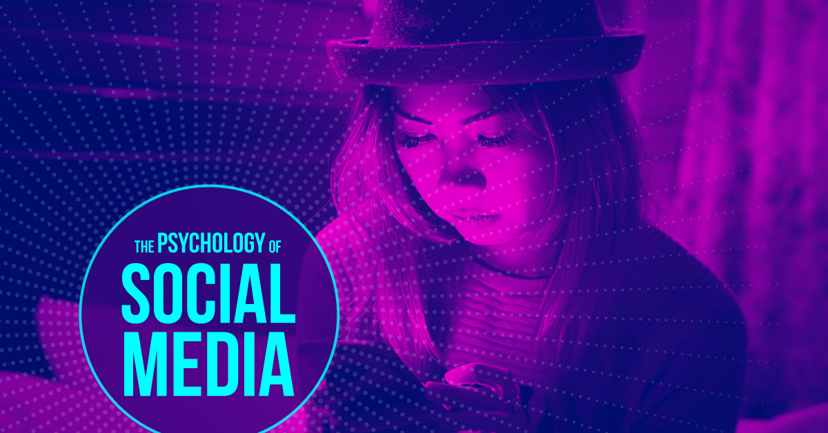 bænk underholdning Kompleks The Psychology of Social Media | King University Online