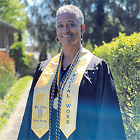Professor of social work