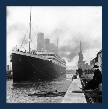 Historical Inaccuracies in Titanic