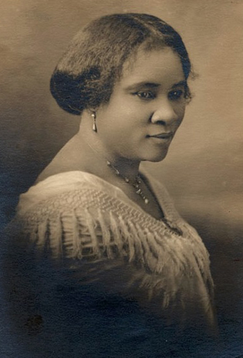 Christian Entrepreneurs-Madam CJ Walker