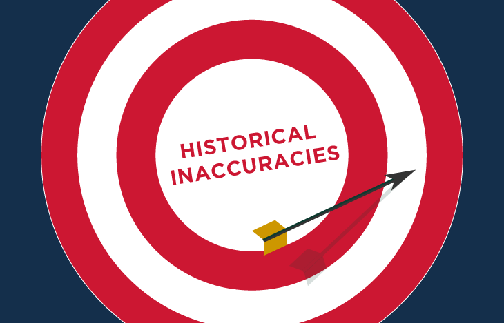 historical-inaccuracies-in-popular-media-king-university-online